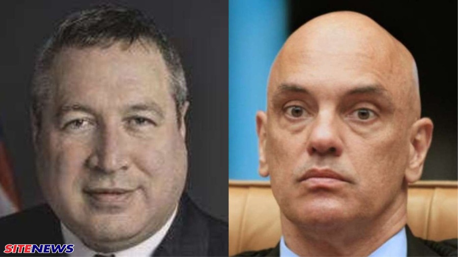 Chega nesta segunda-feira ( 5 ) ao Brasil o chefe da área de sanções internacionais do Departamento de Estado David Gamble