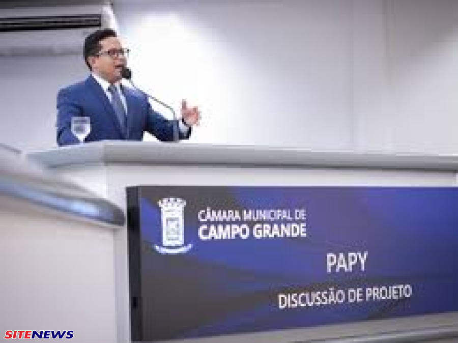Presidente da CMCG Papy participou da apresentação do ‘Panorama Industrial’ e do Observatório da Indústria de MS na FIEMS